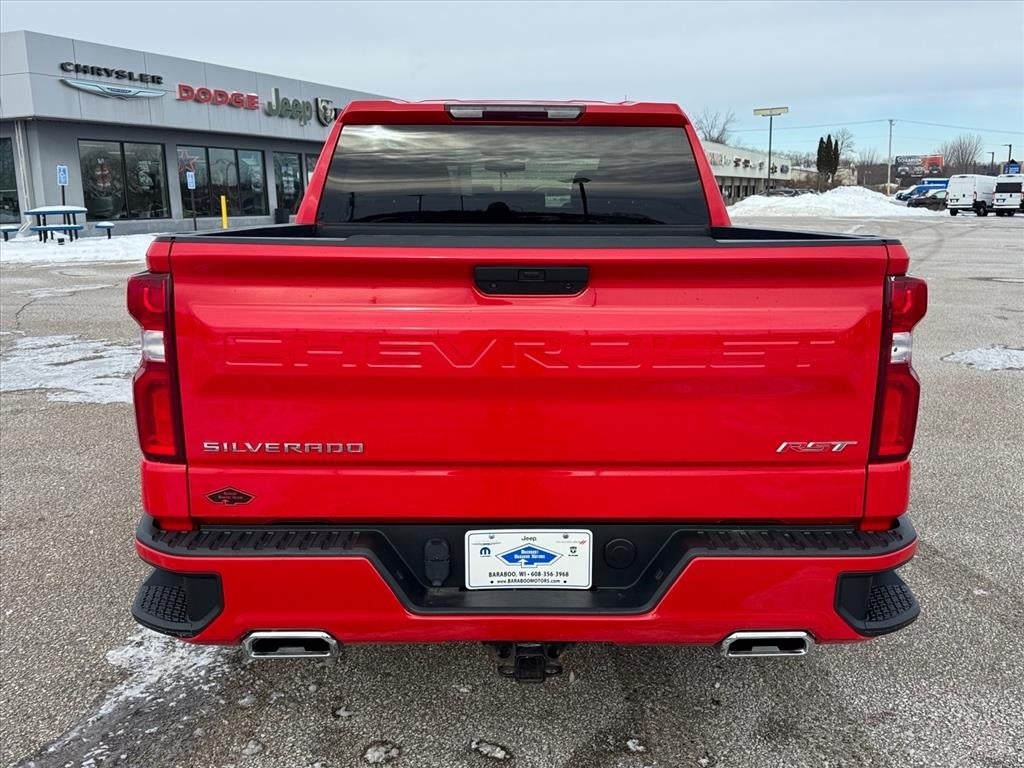 2021 Chevrolet Silverado 1500 RST