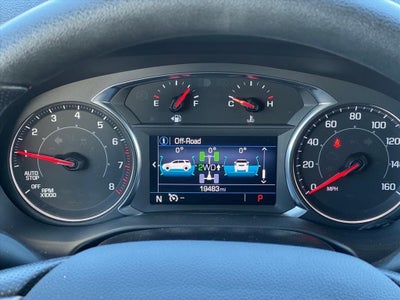 2023 GMC Acadia AWD SLE