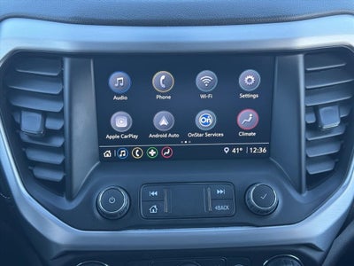 2023 GMC Acadia AWD SLE