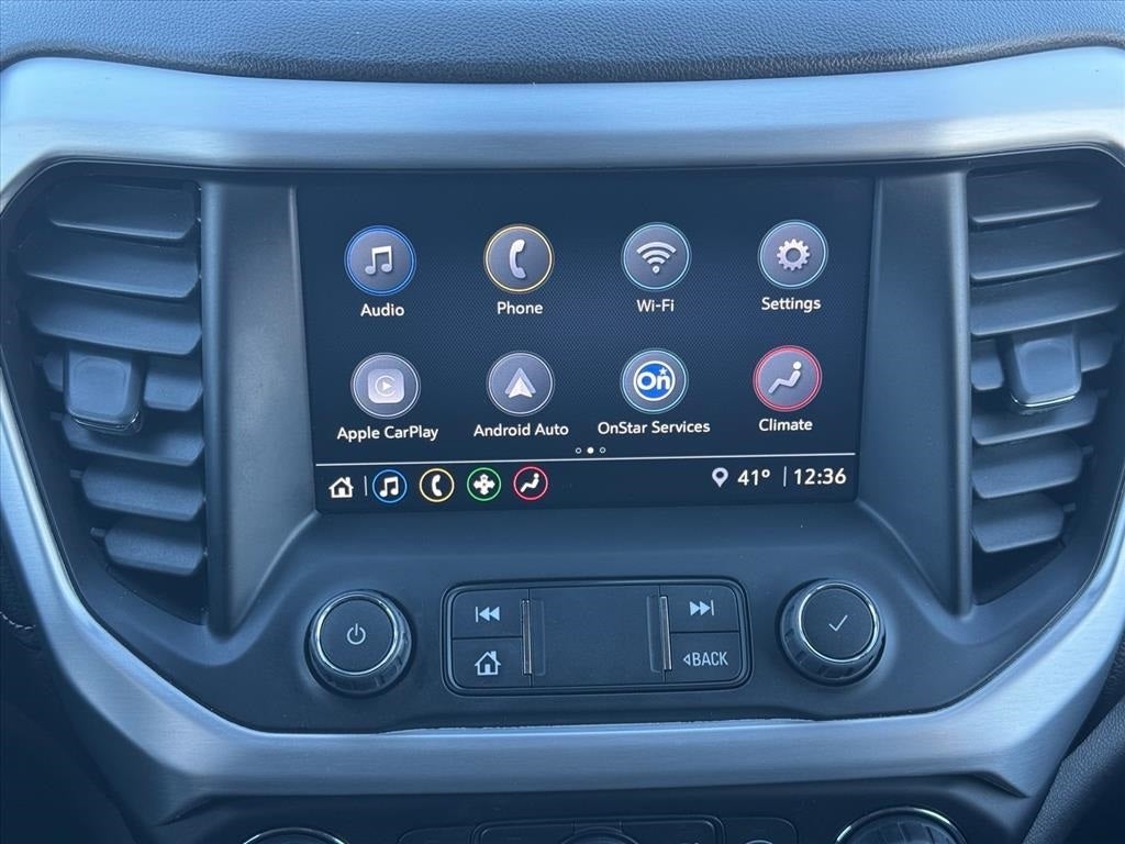 2023 GMC Acadia AWD SLE