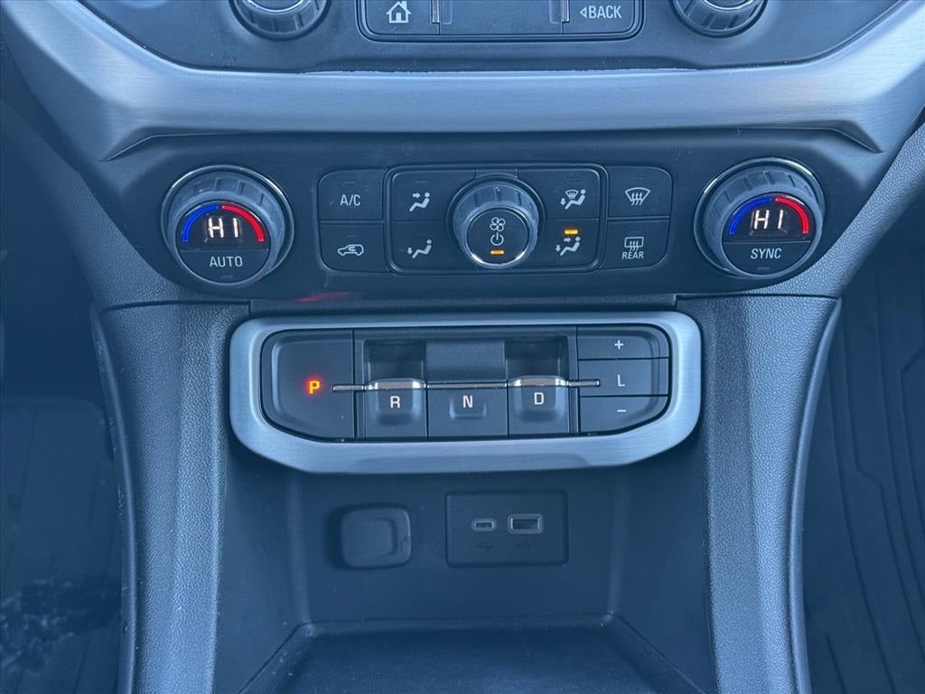 2023 GMC Acadia AWD SLE