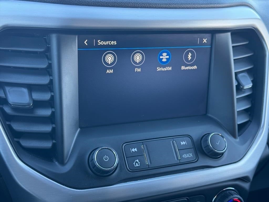 2023 GMC Acadia AWD SLE