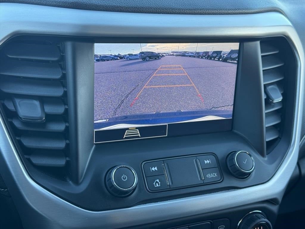 2023 GMC Acadia AWD SLE