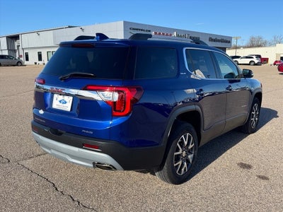 2023 GMC Acadia AWD SLE