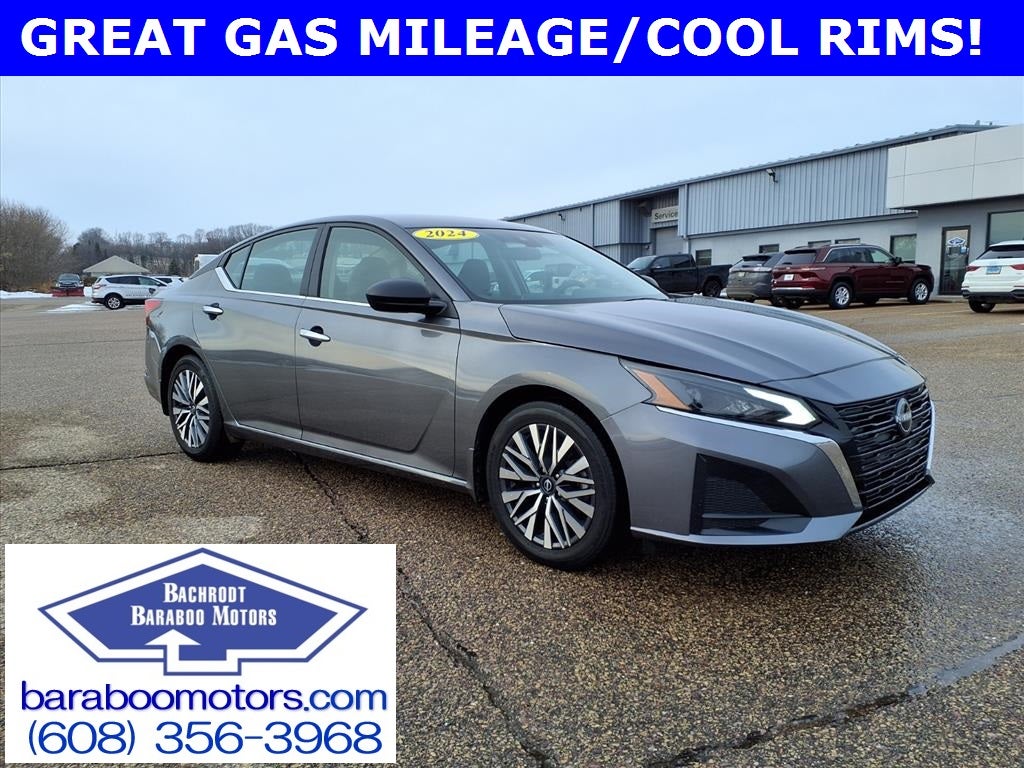 2024 Nissan Altima SV FWD