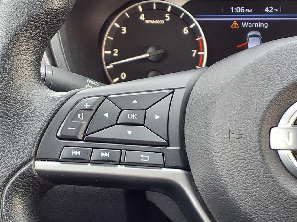 2024 Nissan Altima SV FWD