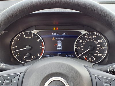 2024 Nissan Altima SV FWD