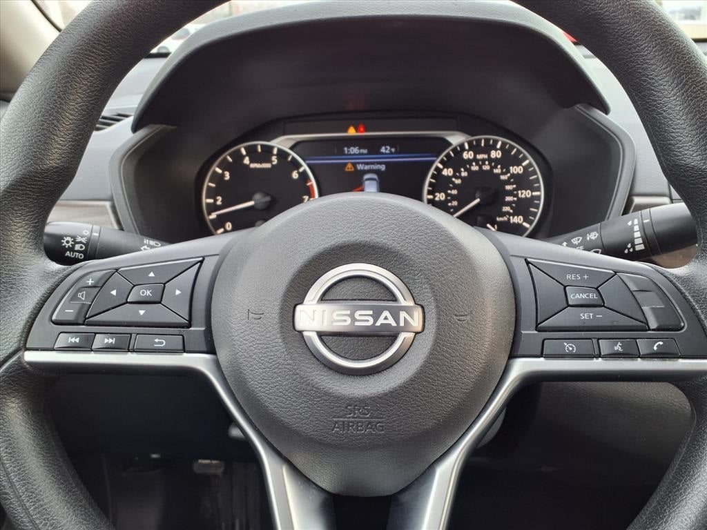 2024 Nissan Altima SV FWD