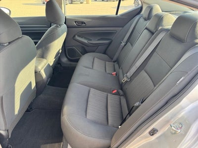 2024 Nissan Altima SV FWD