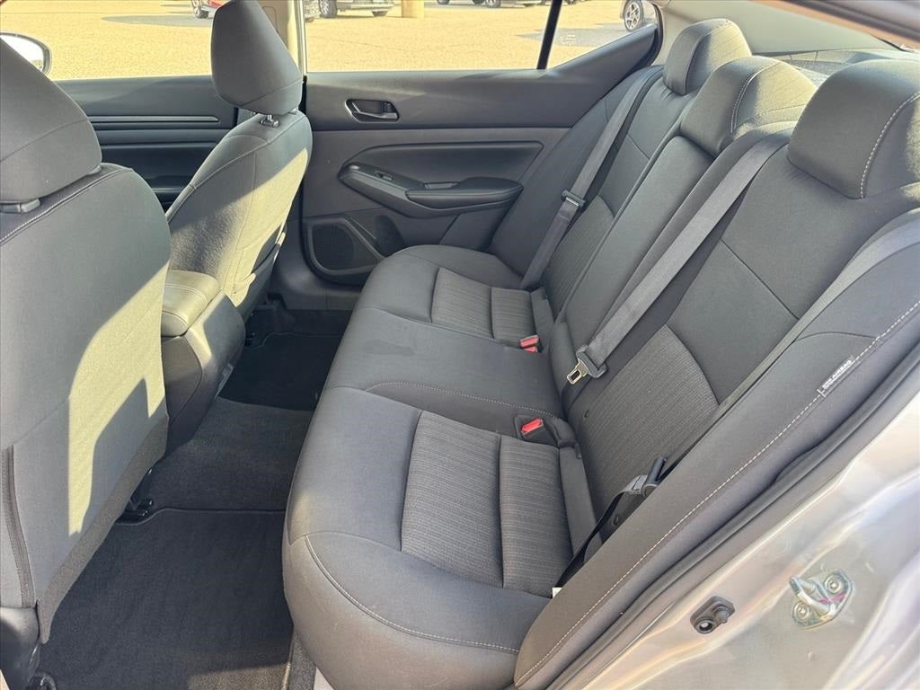 2024 Nissan Altima SV FWD