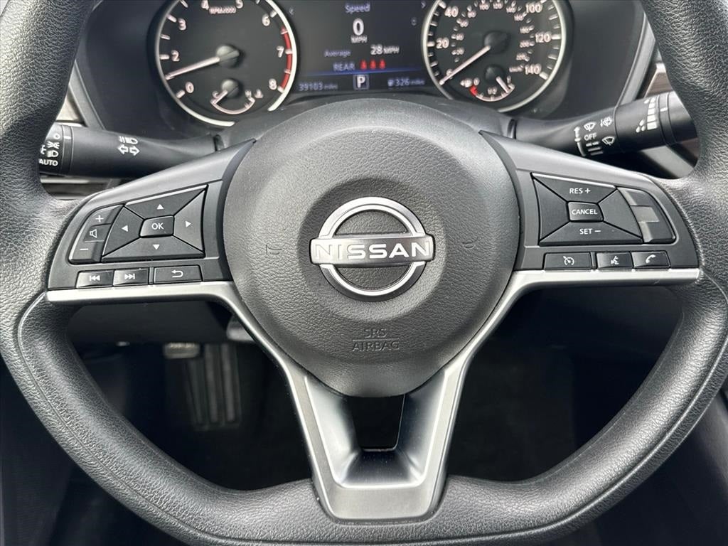 2024 Nissan Altima SV FWD