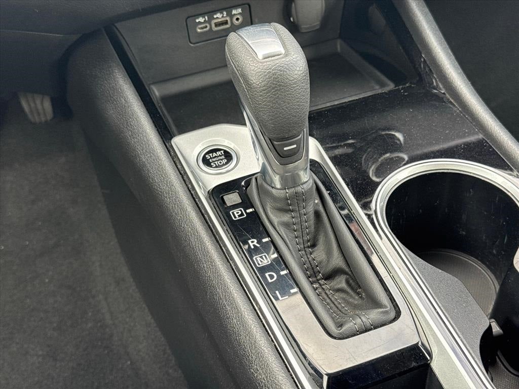 2024 Nissan Altima SV FWD