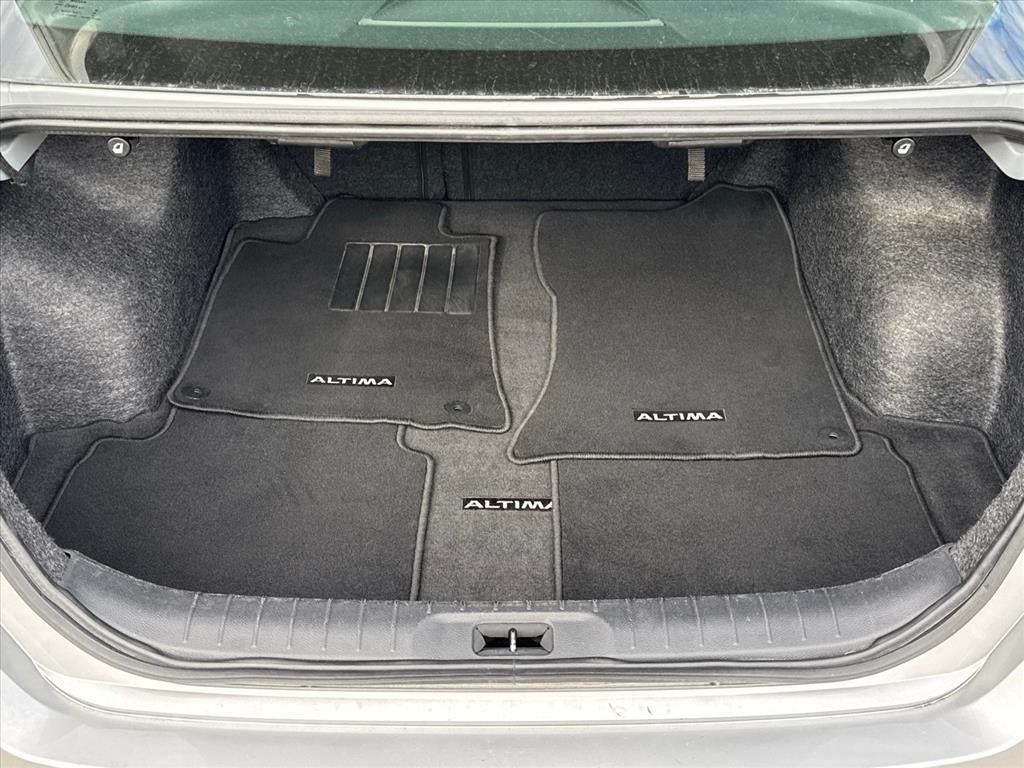 2024 Nissan Altima SV FWD