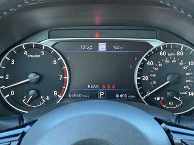 2023 Nissan Altima SL FWD