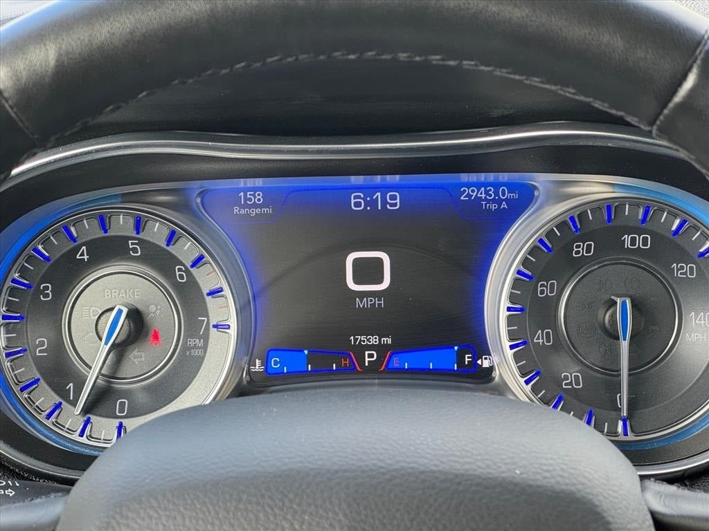 2019 Chrysler 300 Touring