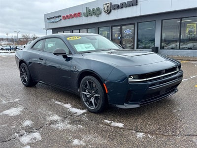 2026 Dodge Charger CHARGER SCAT PACK PLUS 2-DOOR AWD
