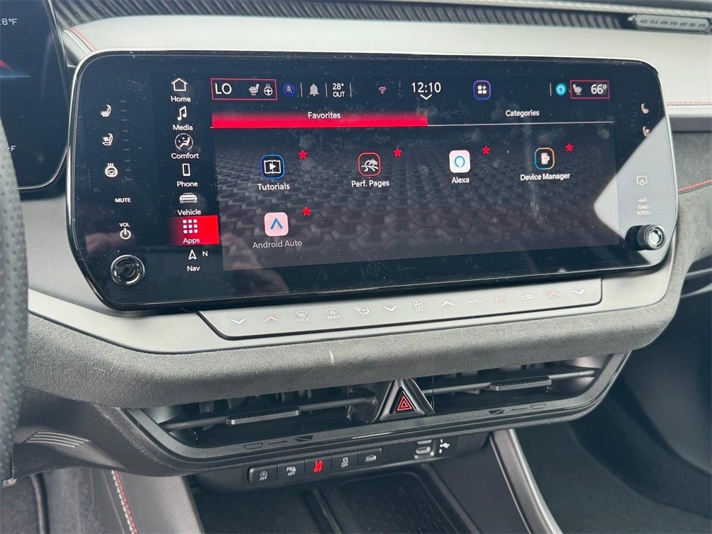 2026 Dodge Charger CHARGER SCAT PACK PLUS 2-DOOR AWD