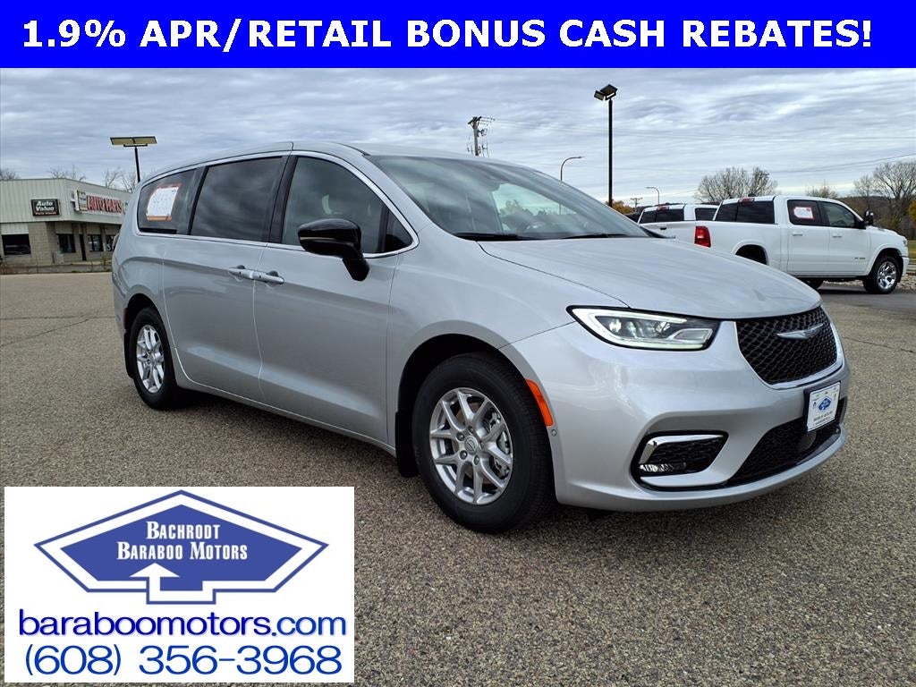 2026 Chrysler Pacifica PACIFICA SELECT