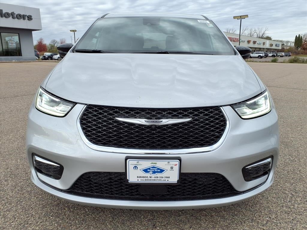 2026 Chrysler Pacifica PACIFICA SELECT