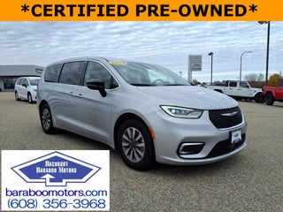 2024 Chrysler Pacifica Hybrid Select