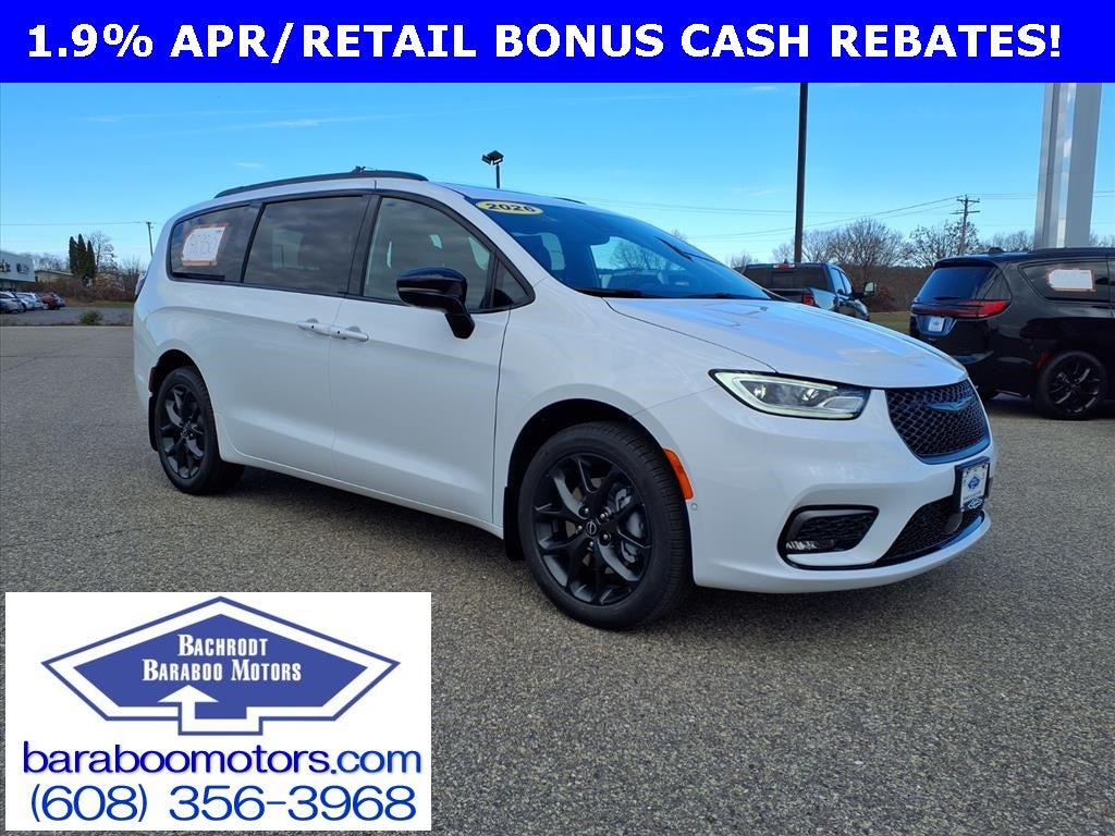 2026 Chrysler Pacifica PACIFICA SELECT AWD