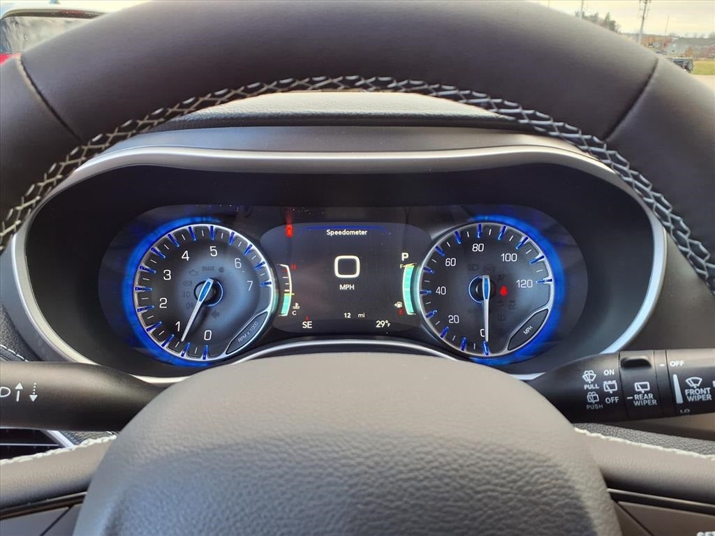 2026 Chrysler Pacifica PACIFICA SELECT AWD