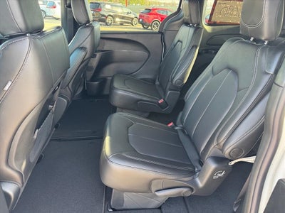 2026 Chrysler Pacifica PACIFICA SELECT AWD