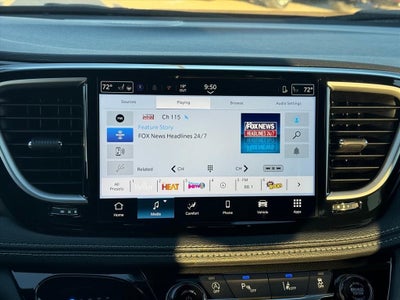 2026 Chrysler Pacifica PACIFICA SELECT AWD