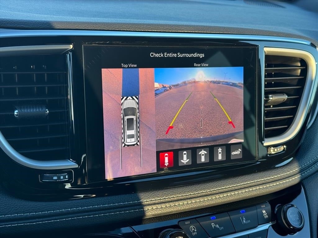 2026 Chrysler Pacifica PACIFICA SELECT AWD