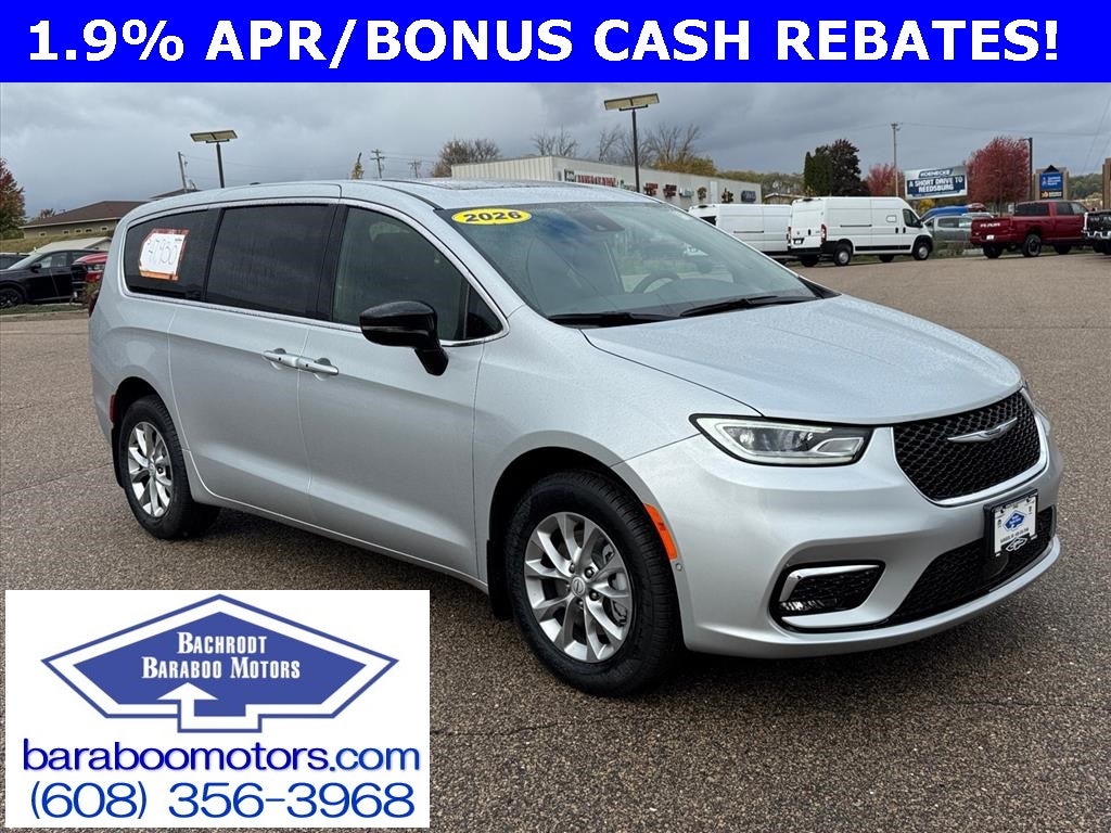 2026 Chrysler Pacifica PACIFICA SELECT AWD