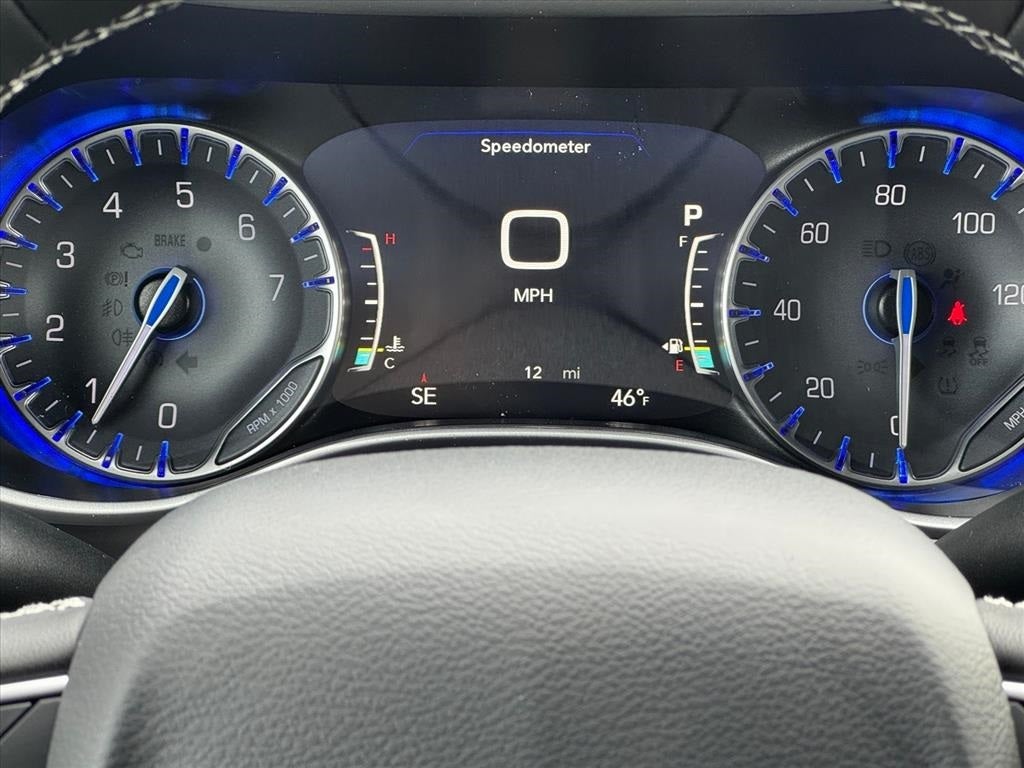 2026 Chrysler Pacifica PACIFICA SELECT AWD