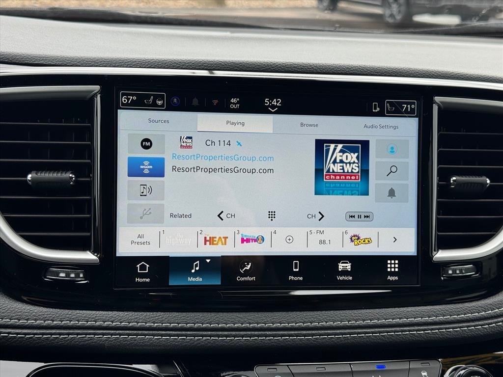 2026 Chrysler Pacifica PACIFICA SELECT AWD