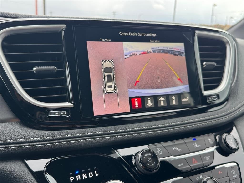 2026 Chrysler Pacifica PACIFICA SELECT AWD