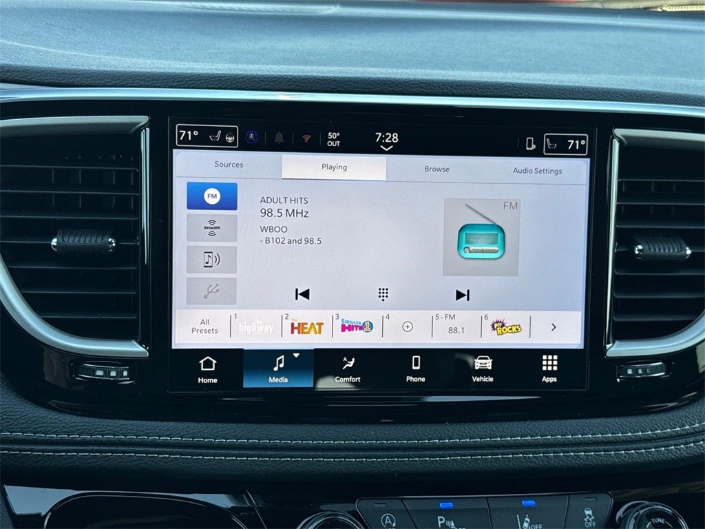 2026 Chrysler Pacifica PACIFICA SELECT AWD