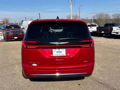 2026 Chrysler Pacifica PACIFICA SELECT AWD