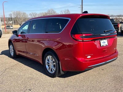 2026 Chrysler Pacifica PACIFICA SELECT AWD