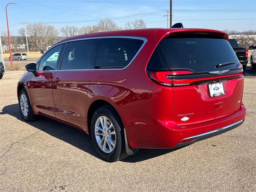 2026 Chrysler Pacifica PACIFICA SELECT AWD