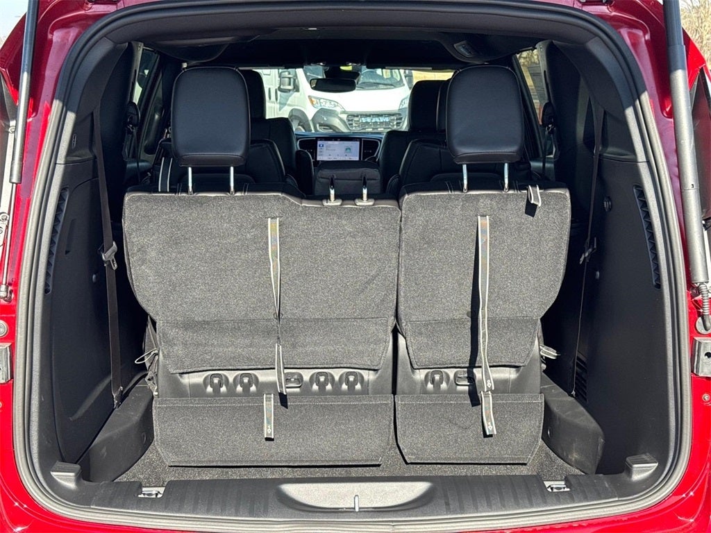 2026 Chrysler Pacifica PACIFICA SELECT AWD