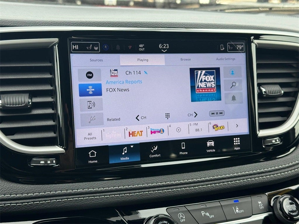 2026 Chrysler Pacifica PACIFICA SELECT AWD