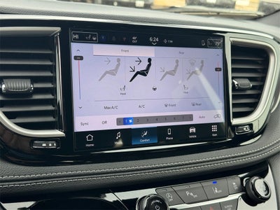 2026 Chrysler Pacifica PACIFICA SELECT AWD