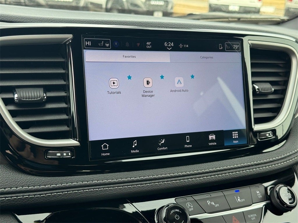 2026 Chrysler Pacifica PACIFICA SELECT AWD