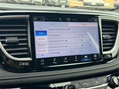 2026 Chrysler Pacifica PACIFICA SELECT AWD