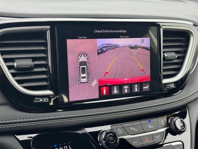 2026 Chrysler Pacifica PACIFICA SELECT AWD