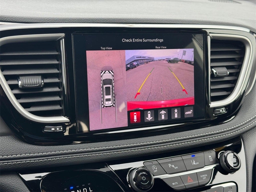 2026 Chrysler Pacifica PACIFICA SELECT AWD