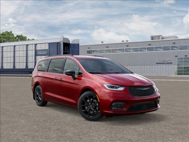 2026 Chrysler Pacifica PACIFICA SELECT AWD