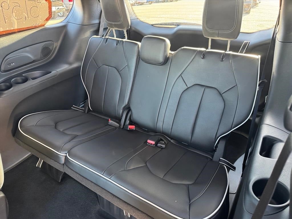 2026 Chrysler Pacifica PACIFICA LIMITED AWD