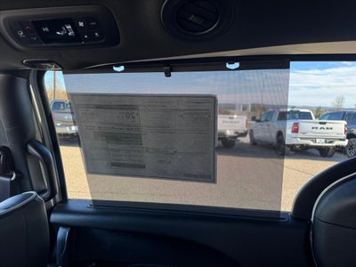 2026 Chrysler Pacifica PACIFICA LIMITED AWD