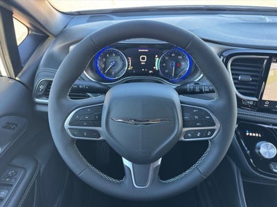 2026 Chrysler Pacifica PACIFICA LIMITED AWD