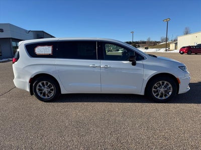 2026 Chrysler Pacifica PACIFICA LIMITED AWD