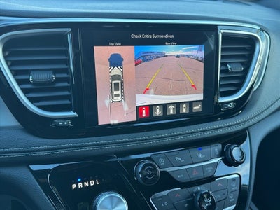 2026 Chrysler Pacifica PACIFICA LIMITED AWD